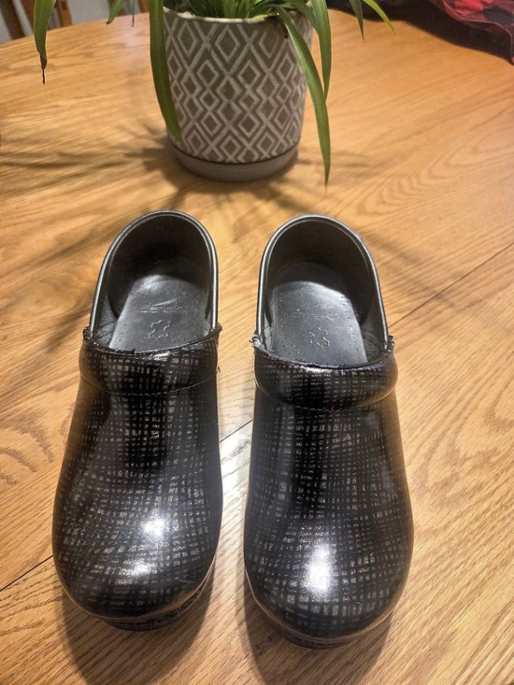 Dansko Professional Clogs Black